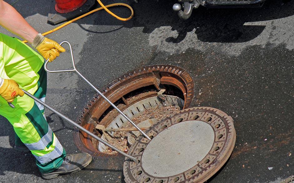 nettoyage canalisation Éragny